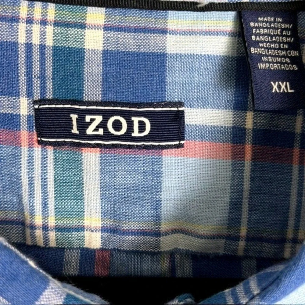 Izod short sleeve